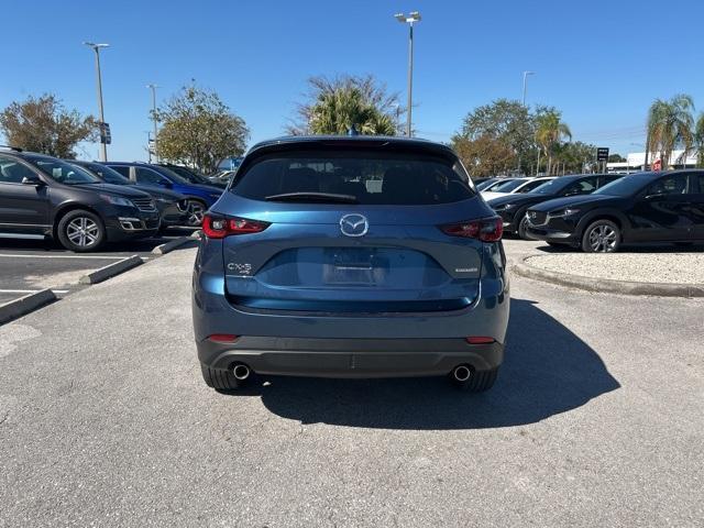 used 2023 Mazda CX-5 car, priced at $26,987
