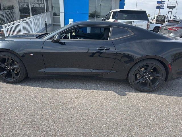 used 2019 Chevrolet Camaro car, priced at $19,988