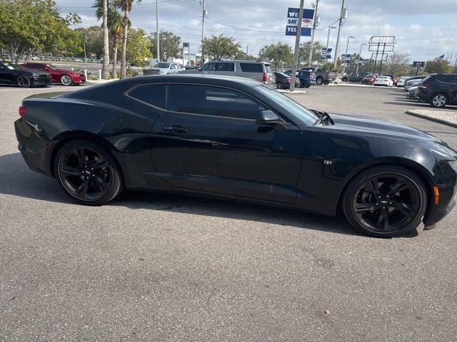 used 2019 Chevrolet Camaro car, priced at $19,988