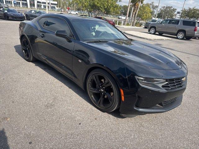 used 2019 Chevrolet Camaro car, priced at $19,988