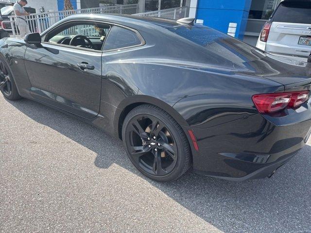 used 2019 Chevrolet Camaro car, priced at $19,988