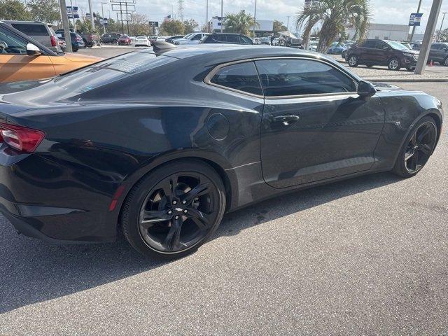 used 2019 Chevrolet Camaro car, priced at $19,988