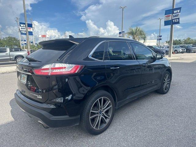 used 2020 Ford Edge car, priced at $15,988