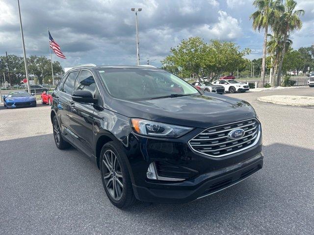used 2020 Ford Edge car, priced at $15,988