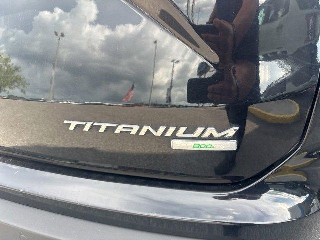 used 2020 Ford Edge car, priced at $15,988