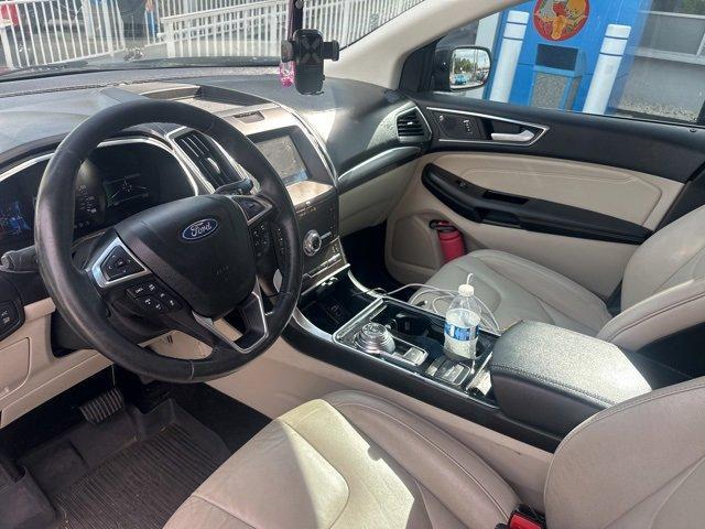 used 2020 Ford Edge car, priced at $15,988
