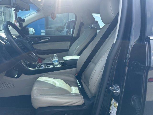 used 2020 Ford Edge car, priced at $15,988