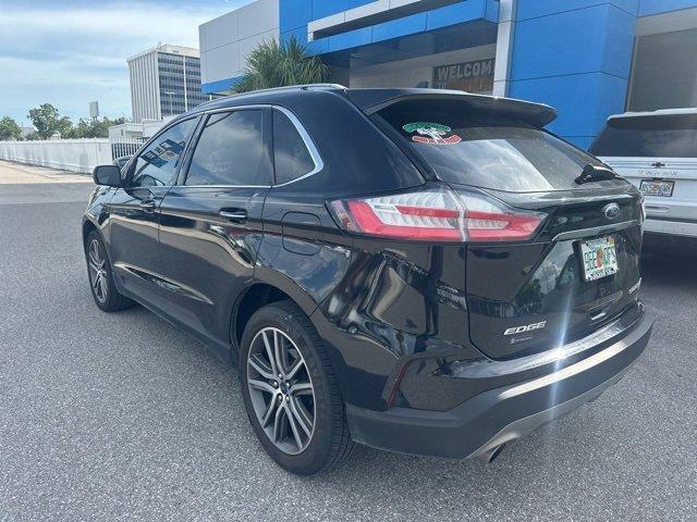 used 2020 Ford Edge car, priced at $15,988