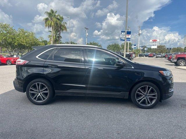 used 2020 Ford Edge car, priced at $15,988