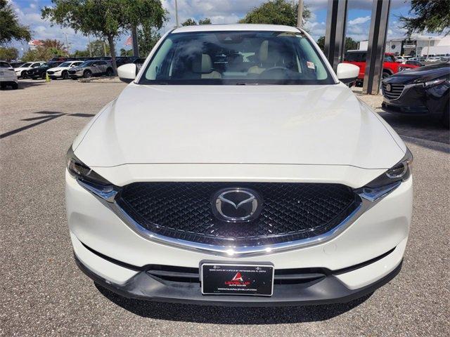 used 2019 Mazda CX-5 car, priced at $18,987