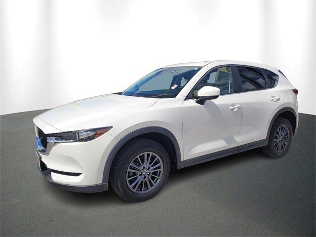 used 2019 Mazda CX-5 car, priced at $18,987
