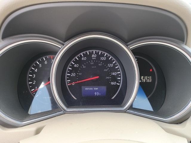 used 2013 Nissan Murano car, priced at $7,000