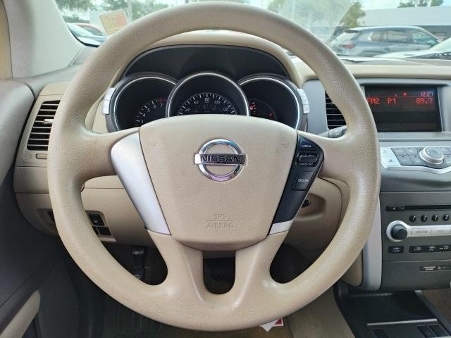 used 2013 Nissan Murano car, priced at $7,000