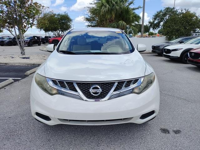 used 2013 Nissan Murano car, priced at $7,000