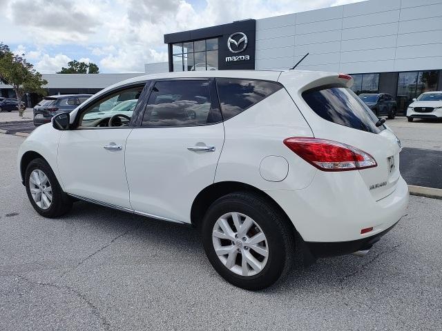 used 2013 Nissan Murano car, priced at $7,000