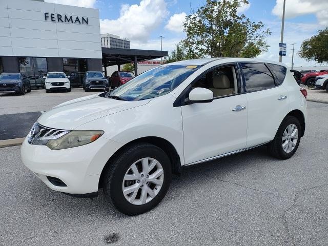 used 2013 Nissan Murano car, priced at $7,000
