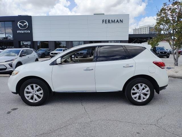 used 2013 Nissan Murano car, priced at $7,000