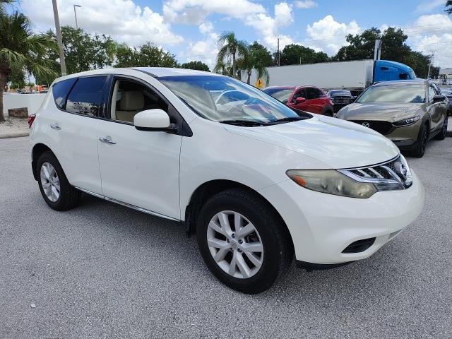 used 2013 Nissan Murano car, priced at $7,000