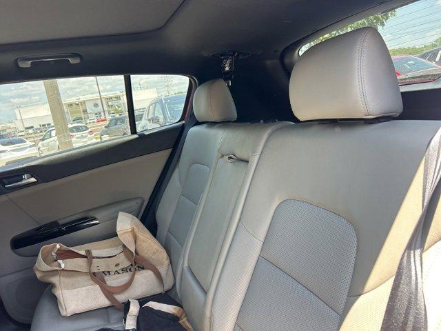 used 2020 Kia Sportage car, priced at $17,987