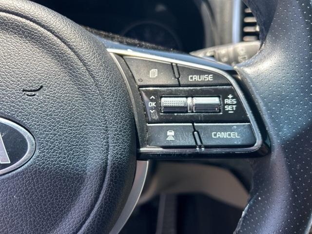 used 2020 Kia Sportage car, priced at $16,987