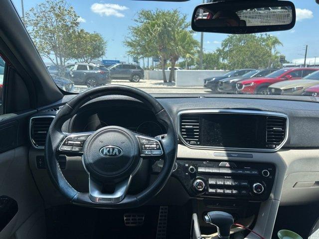used 2020 Kia Sportage car, priced at $17,987