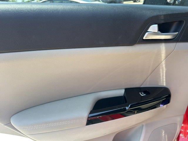 used 2020 Kia Sportage car, priced at $17,987