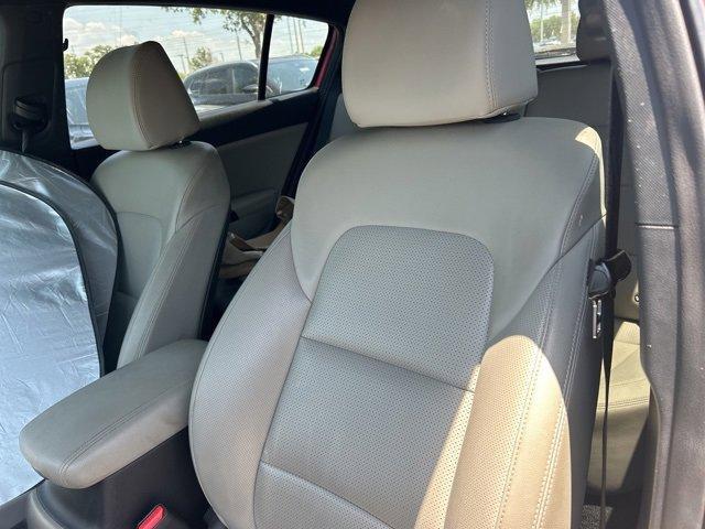 used 2020 Kia Sportage car, priced at $17,987