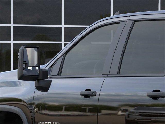 new 2025 Chevrolet Silverado 2500 car