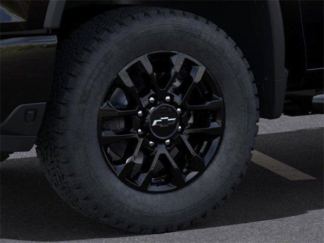 new 2025 Chevrolet Silverado 2500 car