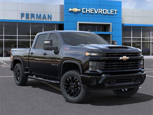 new 2025 Chevrolet Silverado 2500 car