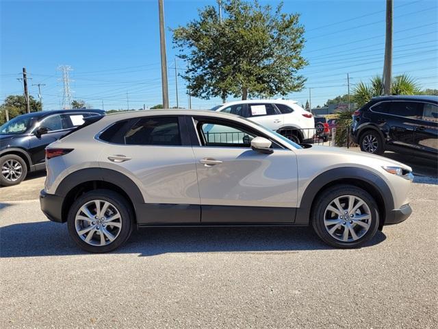 used 2022 Mazda CX-30 car, priced at $20,487
