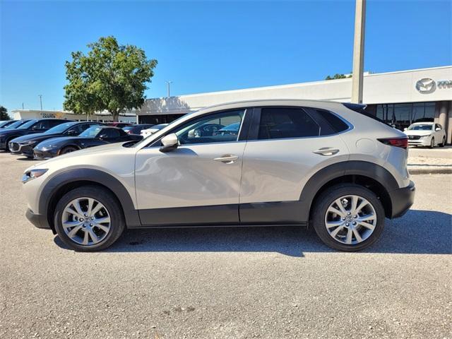 used 2022 Mazda CX-30 car, priced at $20,487