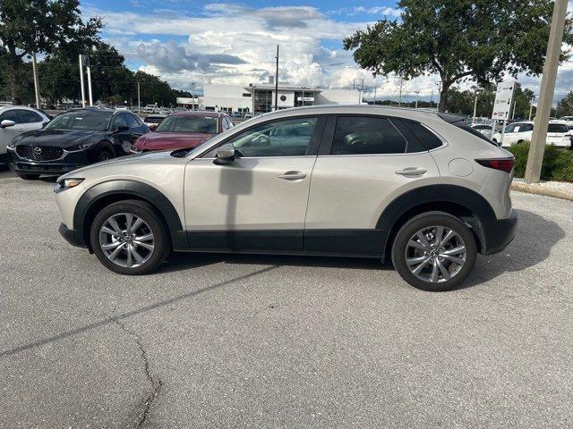 used 2022 Mazda CX-30 car, priced at $20,987
