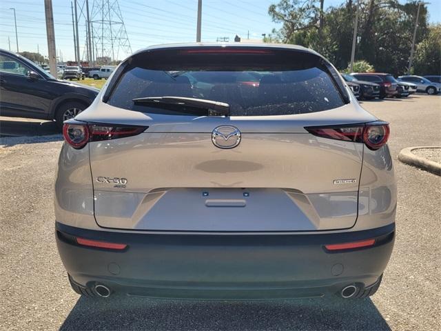 used 2022 Mazda CX-30 car, priced at $20,487