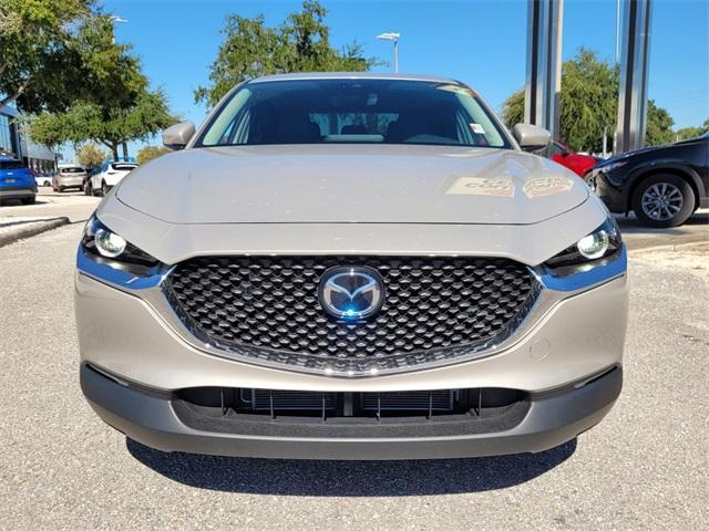 used 2022 Mazda CX-30 car, priced at $20,487