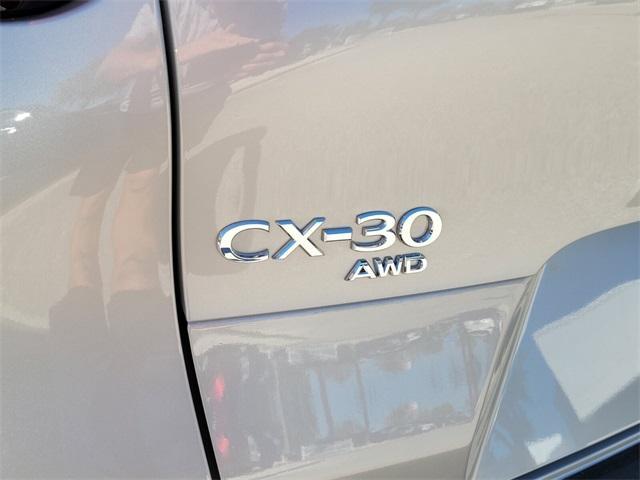 used 2022 Mazda CX-30 car, priced at $20,487