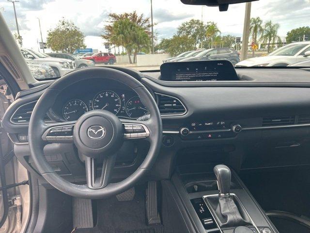 used 2022 Mazda CX-30 car, priced at $20,987