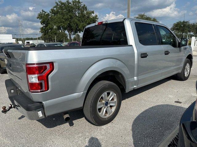 used 2019 Ford F-150 car, priced at $25,000