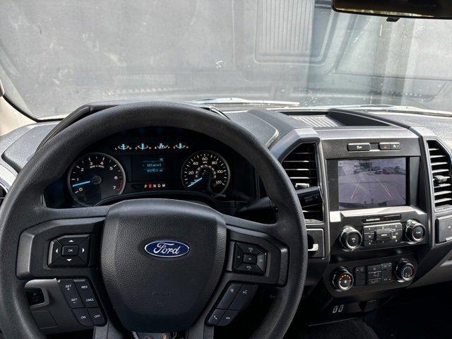 used 2019 Ford F-150 car, priced at $25,000