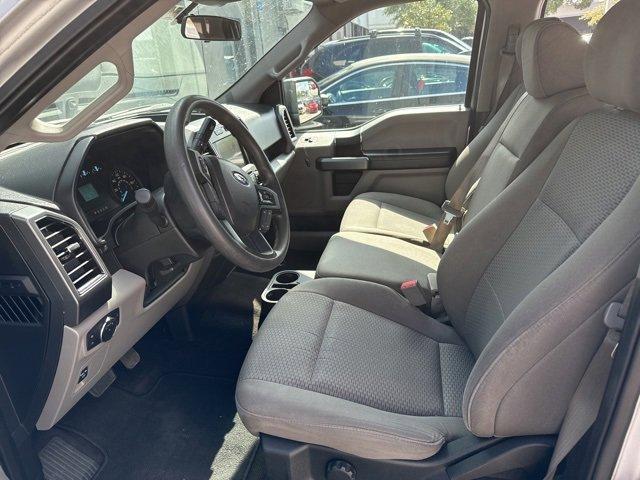 used 2019 Ford F-150 car, priced at $25,000