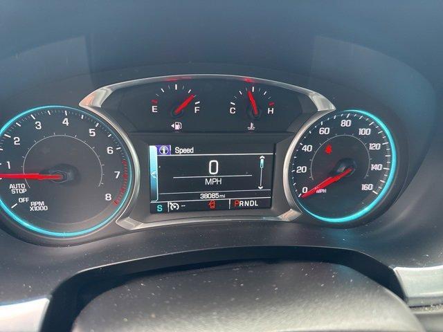 used 2018 Chevrolet Traverse car, priced at $19,488