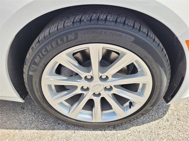 used 2023 Cadillac CT5 car, priced at $27,888