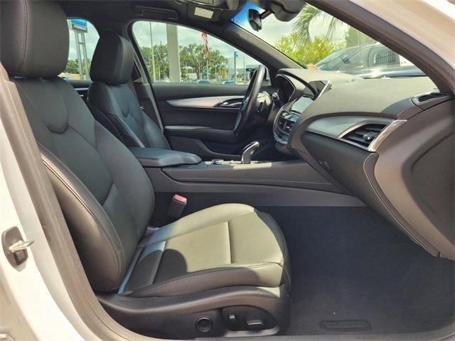 used 2023 Cadillac CT5 car, priced at $27,888
