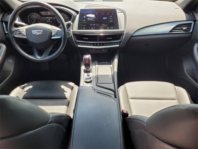 used 2023 Cadillac CT5 car, priced at $27,888