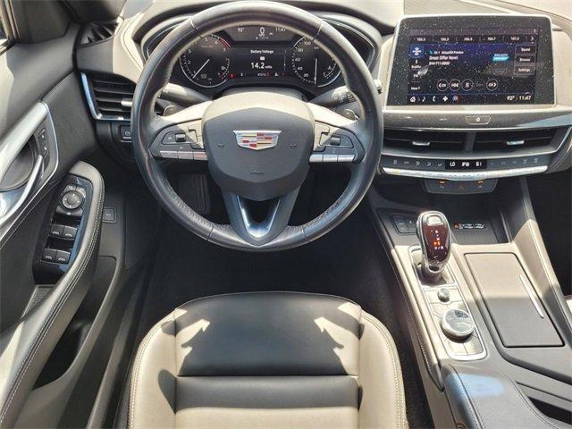 used 2023 Cadillac CT5 car, priced at $27,888