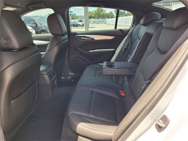 used 2023 Cadillac CT5 car, priced at $27,888