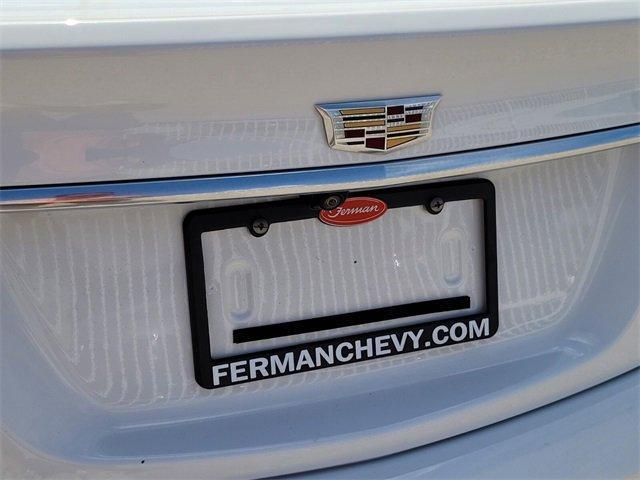 used 2023 Cadillac CT5 car, priced at $27,888