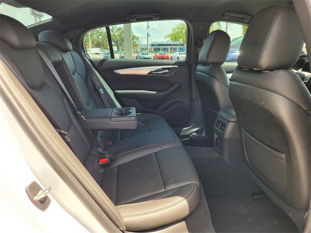 used 2023 Cadillac CT5 car, priced at $27,888
