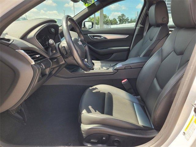 used 2023 Cadillac CT5 car, priced at $27,888