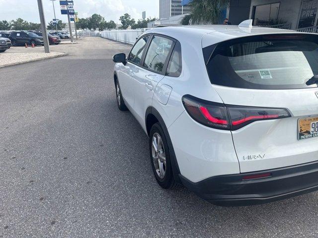 used 2023 Honda HR-V car, priced at $20,988